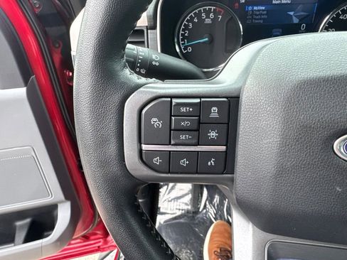 Used 2021 Ford F150 XLT w/ Equipment Group 302A High AWD/4WD image 11