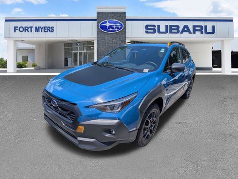 New 2026 Subaru Crosstrek 2.5i Wilderness w/ Crosstrek Mirror Package AWD/4WD image 6
