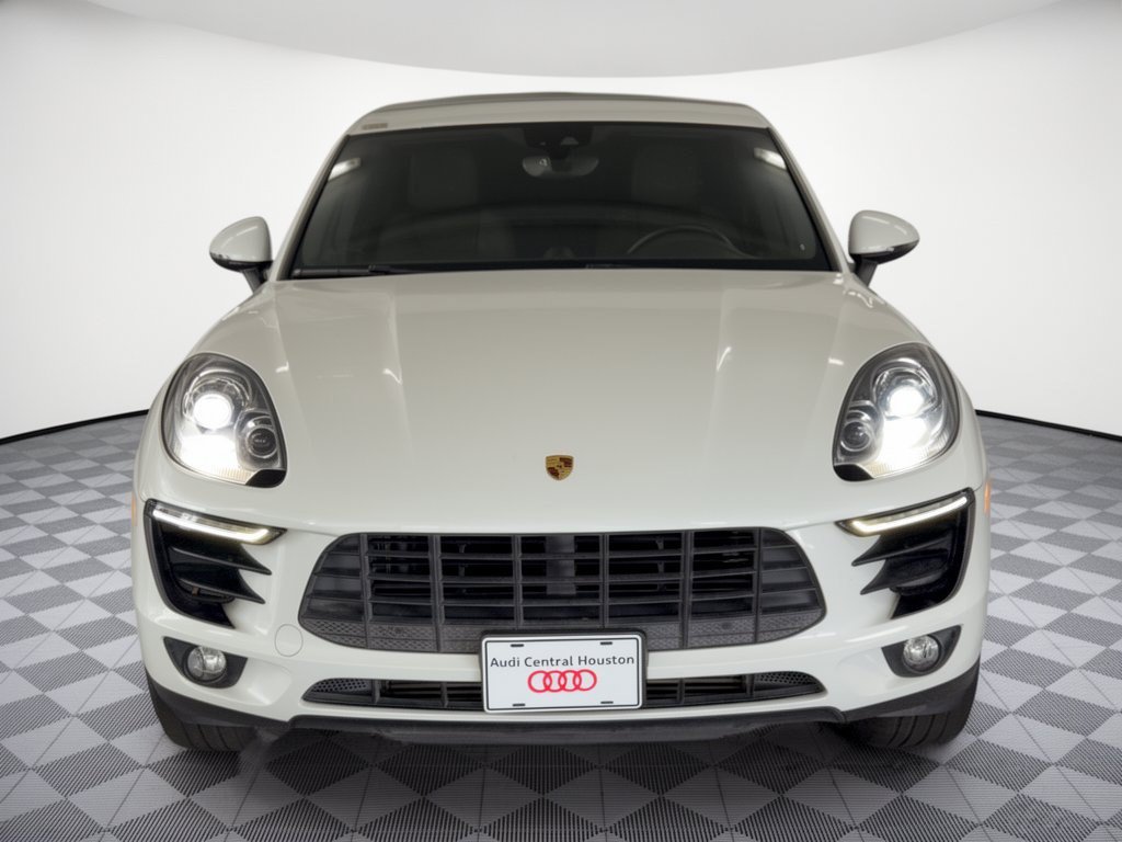 Used 2018 Porsche Macan AWD/4WD image 6