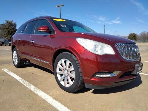 Used 2015 Buick Enclave Leather image 3