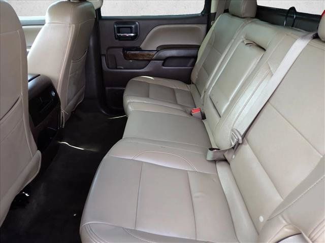 Used 2016 Chevrolet Silverado 1500 LT w/ Texas Edition RWD image 9