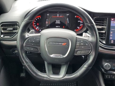 Used 2022 Dodge Durango R/T w/ Blacktop Package AWD/4WD image 26
