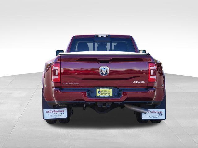 Used 2023 RAM 3500 Limited AWD/4WD image 8