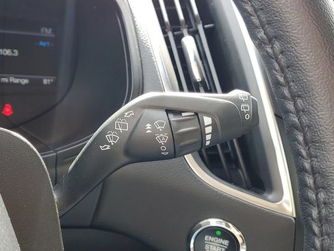 Certified 2024 Ford Edge Titanium AWD/4WD image 27