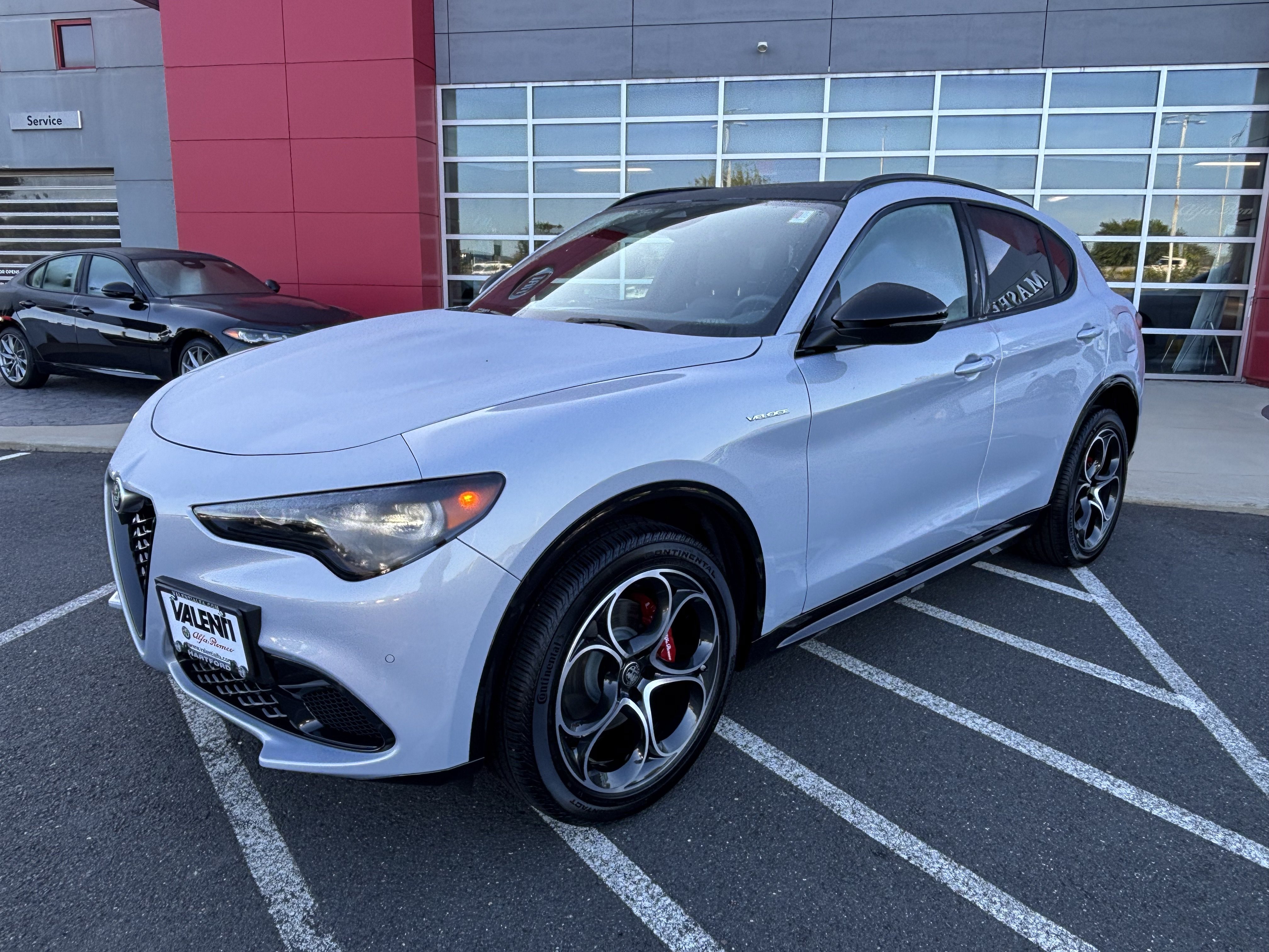 New 2026 Alfa Romeo Stelvio Sprint w/ Convenience Package AWD/4WD image 3