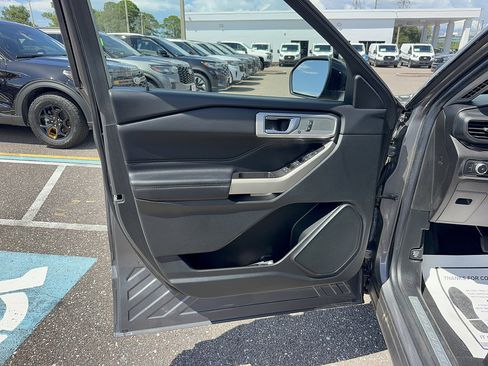 Certified 2022 Ford Explorer Limited RWD image 8