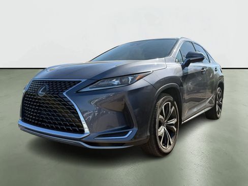 Used 2021 Lexus RX 350 w/ Premium Package image 2