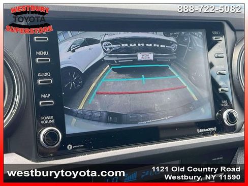 Certified 2023 Toyota Tacoma TRD Sport image 35