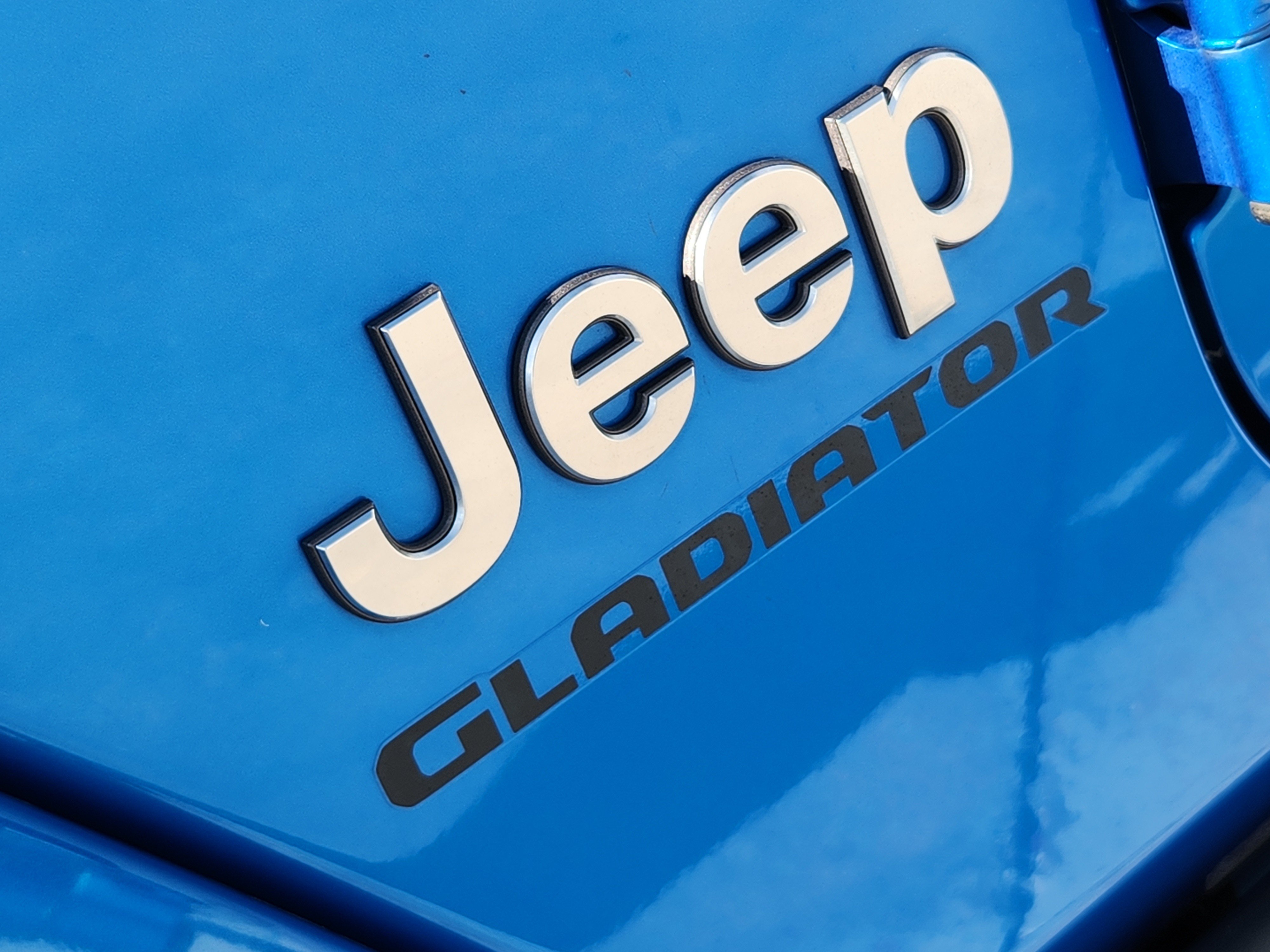 Used 2022 Jeep Gladiator Overland w/ Popular Equipment Package AWD/4WD image 12