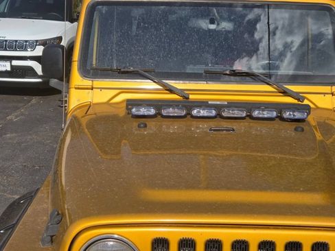 Used 2003 Jeep Wrangler Sport AWD/4WD image 5