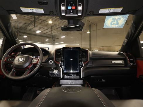 Used 2025 RAM 1500 Rebel w/ Rebel Level 1 Equipment Group image 29