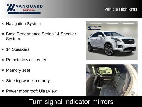 Used 2024 Cadillac XT5 Premium Luxury FWD image 14