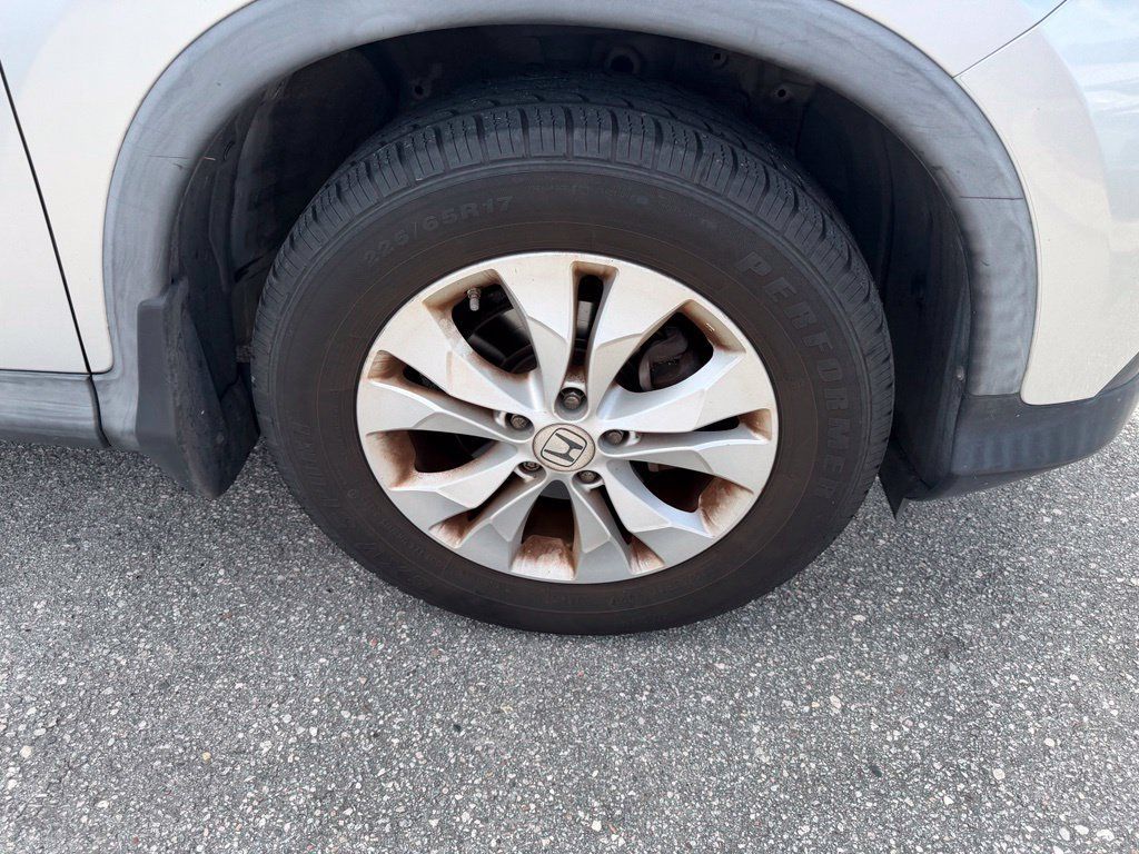 Used 2013 Honda CR-V EX-L image 4