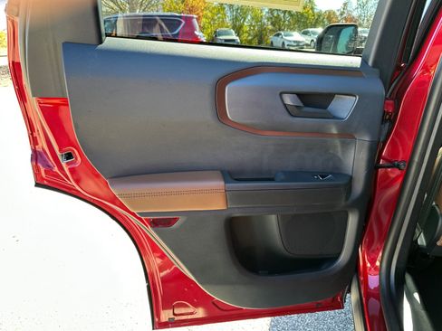 Used 2021 Ford Bronco Sport Outer Banks image 21