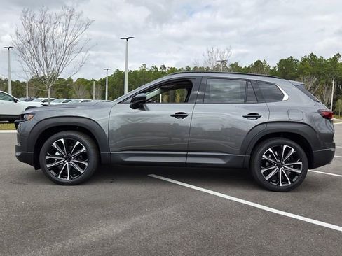 New 2026 MAZDA CX-50 AWD 2.5 S w/ Cargo Package image 2