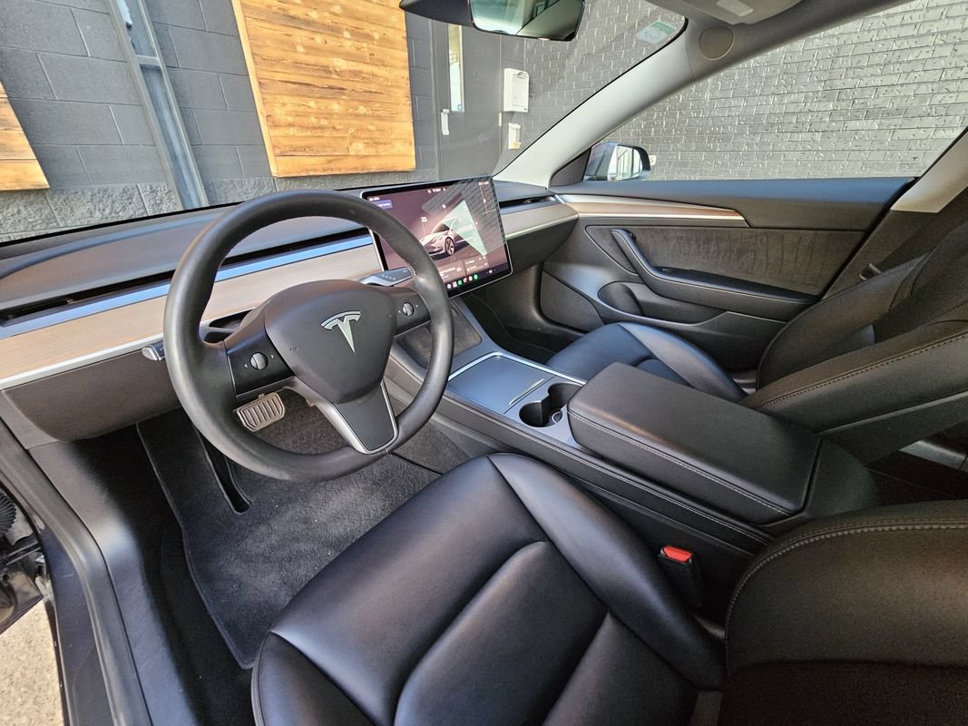 Used 2022 Tesla Model 3 Long Range AWD/4WD image 15