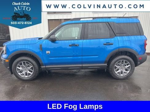 New 2026 Ford Bronco Sport Big Bend w/ Convenience Package AWD/4WD image 9