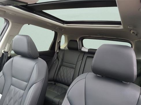 New 2026 Nissan Rogue Platinum w/ Platinum Premium Package image 21