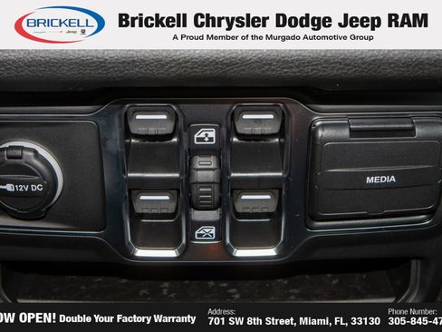 New 2026 Jeep Gladiator Sport AWD/4WD image 25