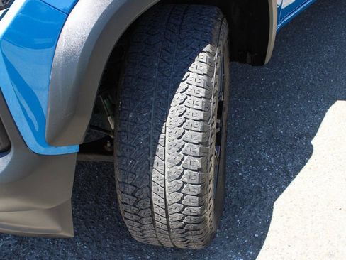 Used 2023 Chevrolet Colorado Trail Boss w/ LPO, Dark Essentials Package image 42