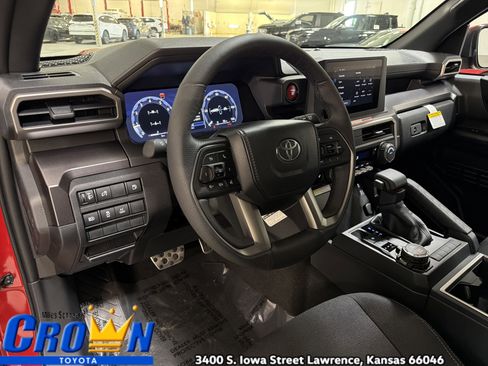 New 2026 Toyota 4Runner TRD Sport image 14