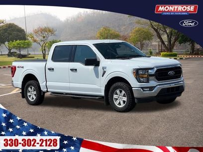 Certified 2023 Ford F150 XLT w/ Equipment Group 301A Mid