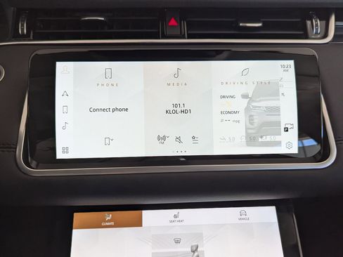 Used 2023 Land Rover Range Rover Evoque SE image 35