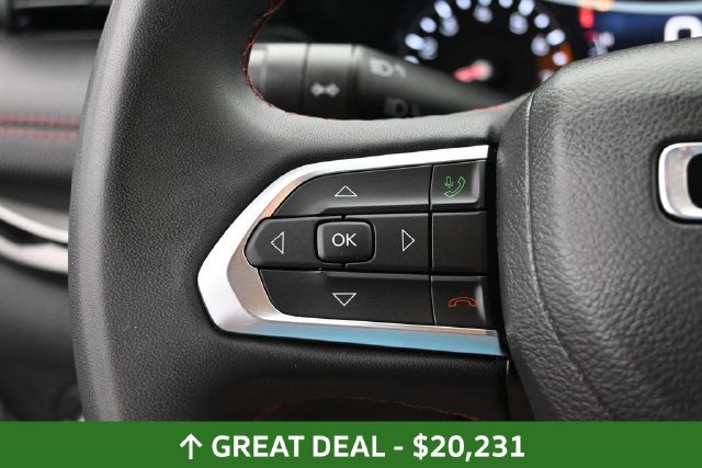 Used 2025 Jeep Compass Trailhawk AWD/4WD image 31