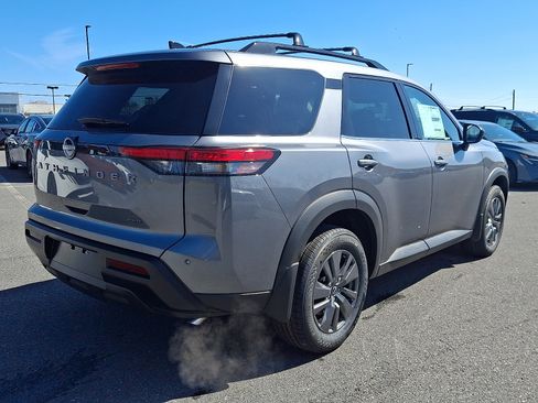 New 2026 Nissan Pathfinder SV AWD/4WD image 4