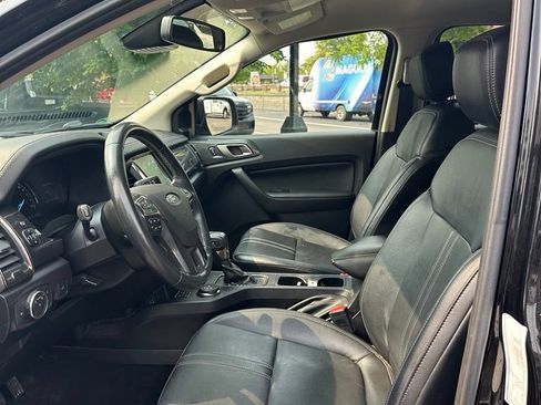 Used 2020 Ford Ranger Lariat w/ FX4 Off-Road Package AWD/4WD image 13