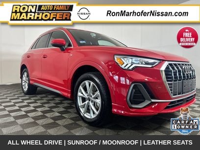 Used 2025 Audi Q3 2.0T Premium