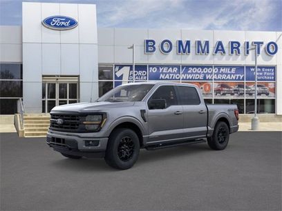 New 2025 Ford F150 XLT w/ Equipment Group 302A MID