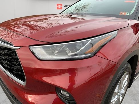 New 2026 Toyota Highlander Limited image 28