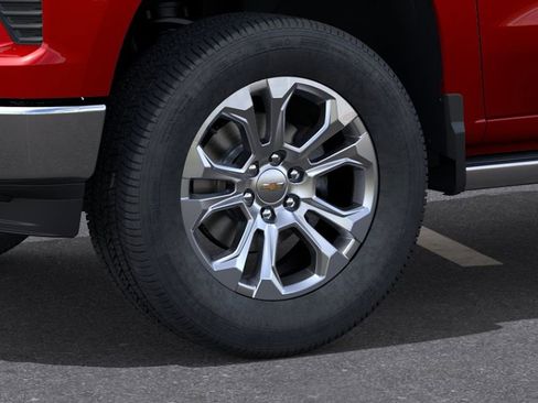 New 2026 Chevrolet Silverado 1500 LTZ w/ LTZ Premium Package AWD/4WD image 9