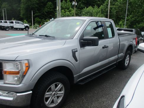 Used 2021 Ford F150 XL w/ Equipment Group 101A High AWD/4WD image 7