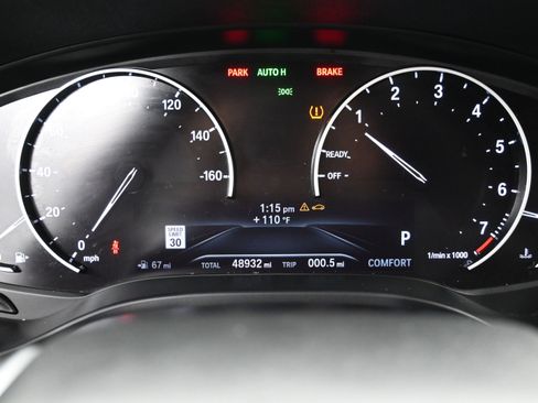 Used 2020 BMW X3 sDrive30i w/ Convenience Package RWD image 16