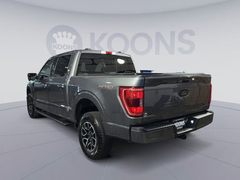 Used 2022 Ford F150 XLT w/ Equipment Group 302A High AWD/4WD image 4