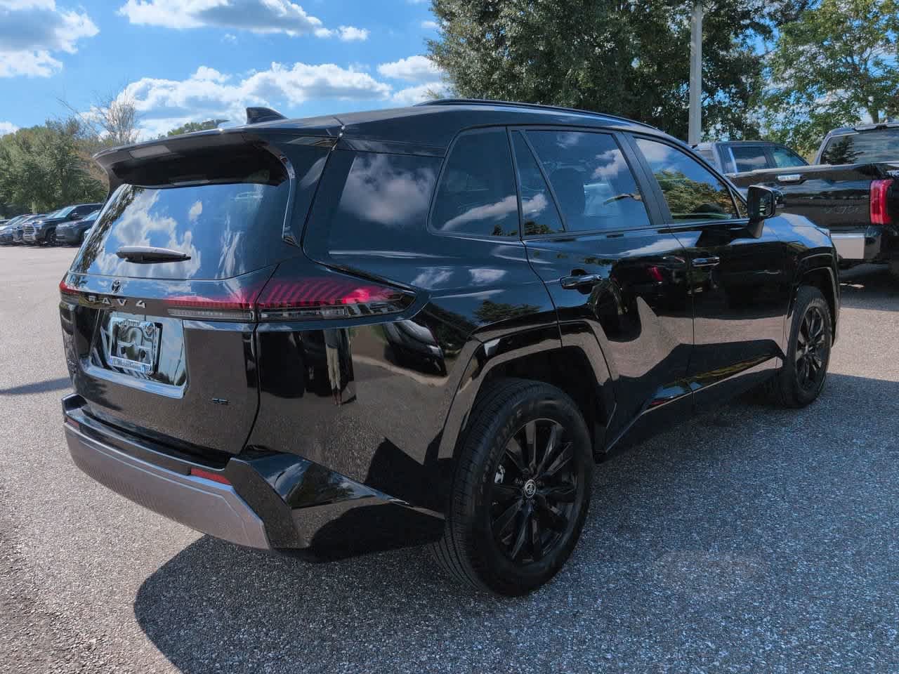 Certified 2026 Toyota RAV4 SE AWD/4WD image 6