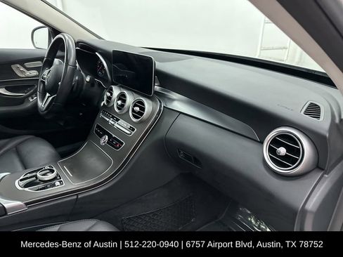Certified 2021 Mercedes-Benz C 300 Sedan image 29