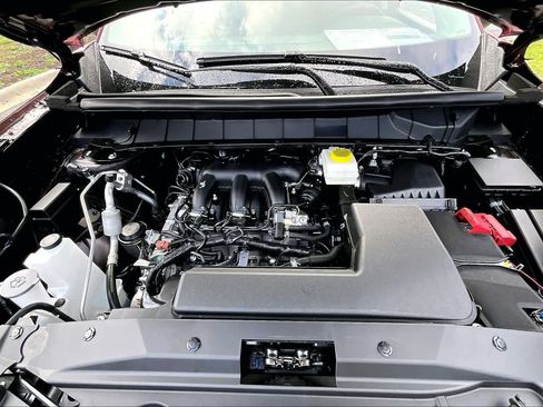 New 2026 Nissan Pathfinder SV image 16