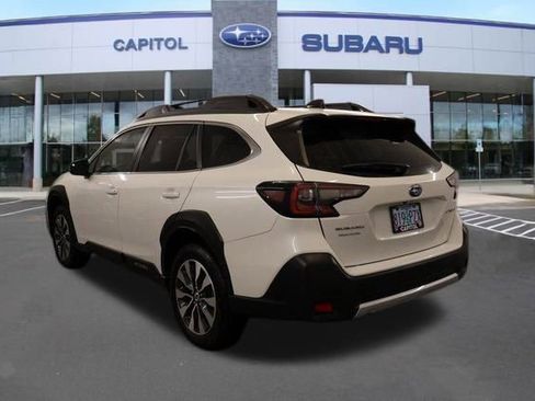 Certified 2025 Subaru Outback Limited image 4