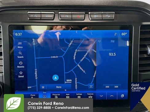 Used 2021 Ford F150 XLT w/ Equipment Group 302A High image 17