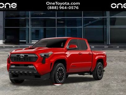 New 2025 Toyota Tacoma TRD Sport