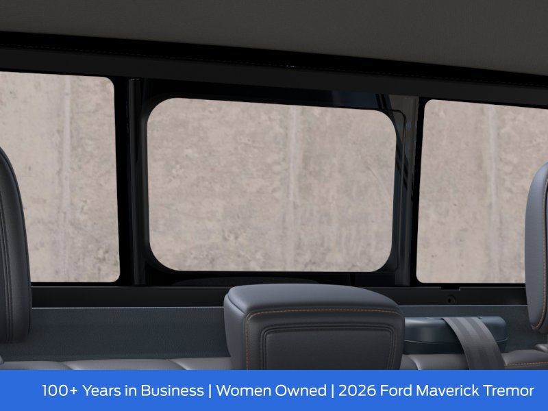 New 2026 Ford Maverick Tremor AWD/4WD image 26