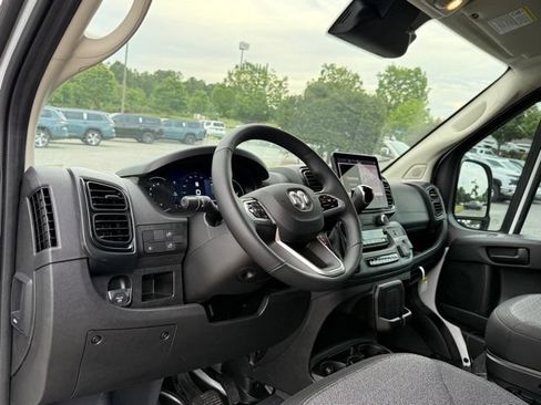 New 2026 RAM ProMaster 2500 w/ Advanced Safety Group FWD image 16