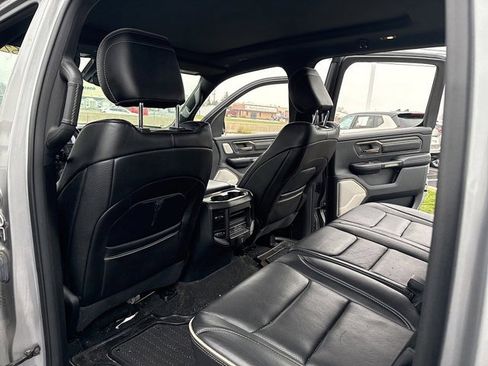 Used 2021 RAM 1500 Limited w/ Night Edition image 11