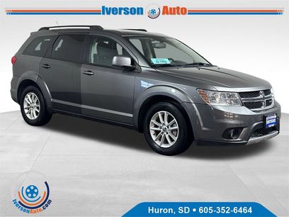 Used 2013 Dodge Journey SXT w/ Flexible Seating Group