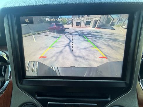 Used 2016 Ford F350 King Ranch w/ King Ranch w/Chrome Package image 21