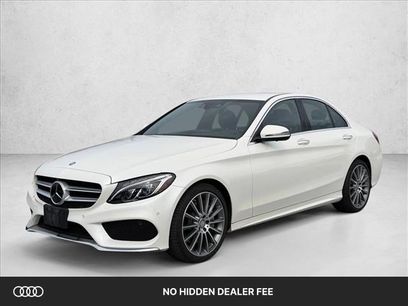 Used 2016 Mercedes-Benz C 300 4MATIC Sedan