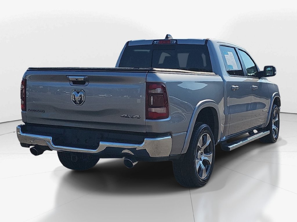 Used 2022 RAM 1500 Laramie AWD/4WD image 6